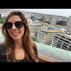 Meet your Posher, Sarah